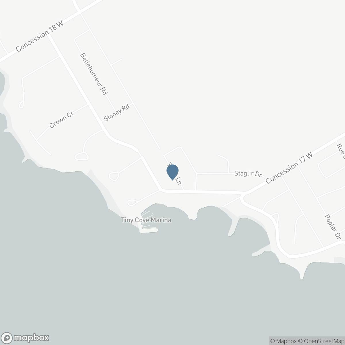19 TROUT LANE, Tiny, Ontario L9M 0J1